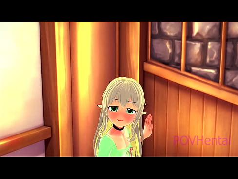 ❤️ (Trap) Elvish maid helps you wash your face. Porno vk at us ️❤