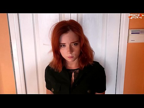 ❤️ Security Guard Punished Pretty Woman for Shoplifting - Cum In Mouth Porno vk at us ️❤